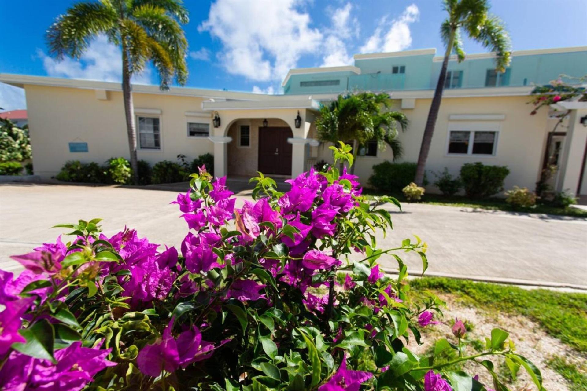 Villa Anguillitta Blowing Point Village Exterior photo